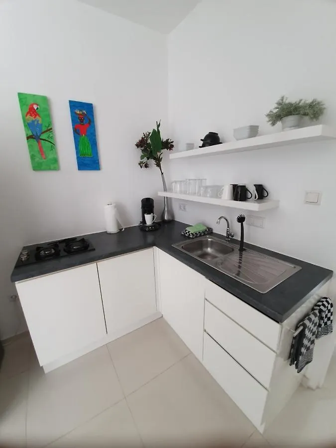 C Apartment At Jan Thiel Curacao Curaçao