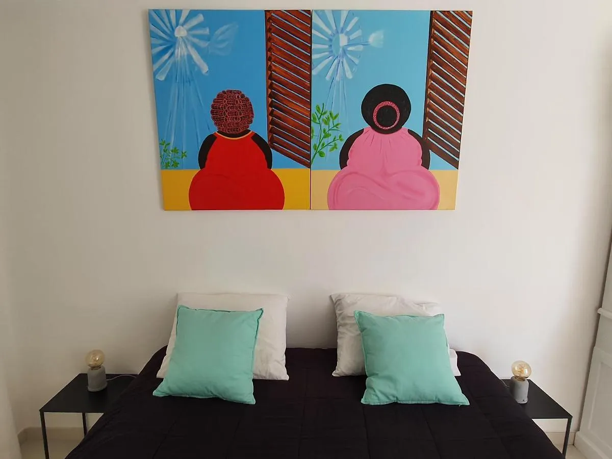 C Apartment At Jan Thiel Curacao