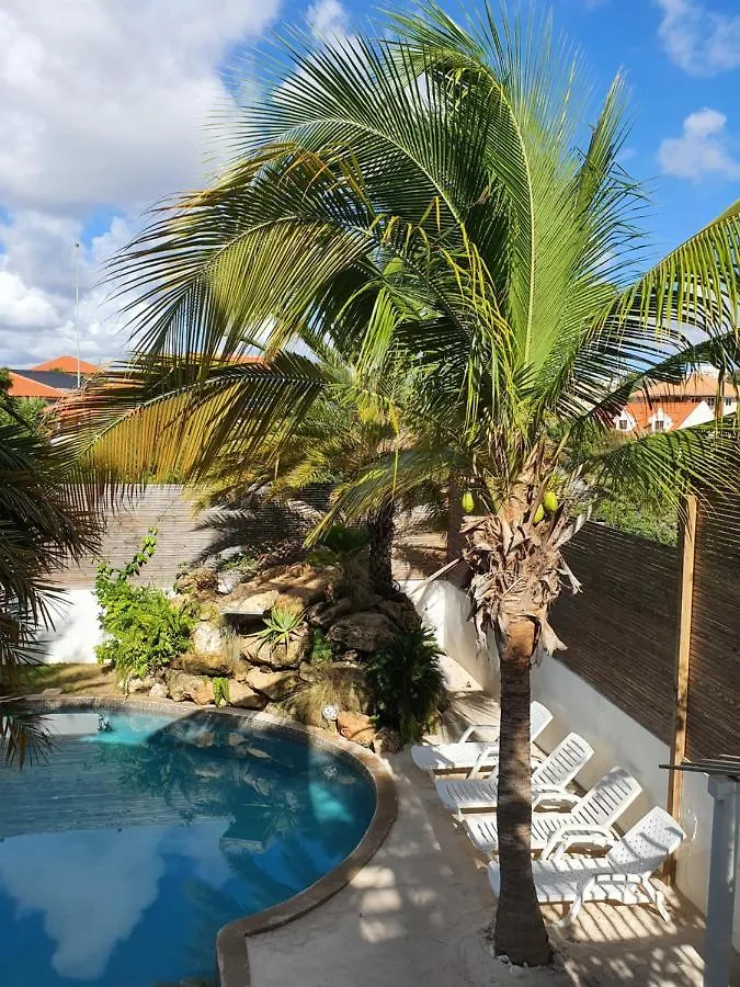 C Apartment At Jan Thiel Curacao Curaçao