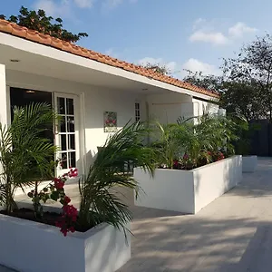 4-pers Accomodatie Julianadorp, Curacao Willemstad