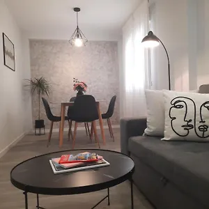 Victoria Flat F&m Moderno, Acogedor Y Centrico Apartamento Málaga