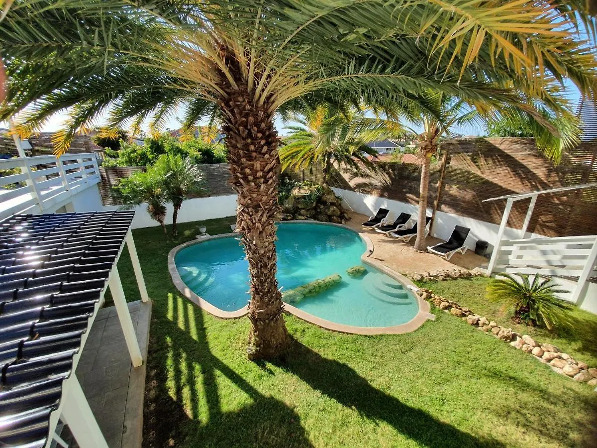 C Apartment At Jan Thiel Curacao