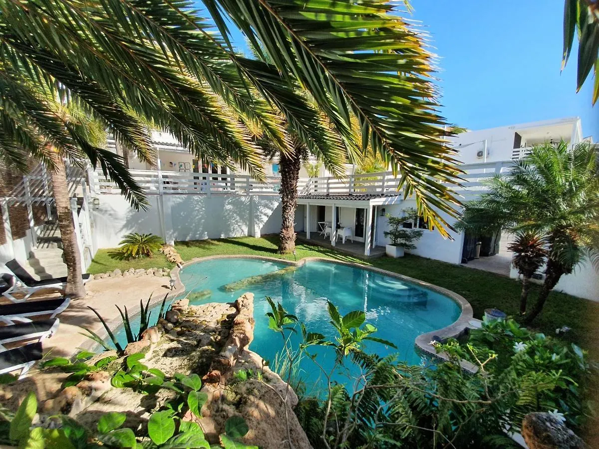 C Apartment At Jan Thiel Curacao