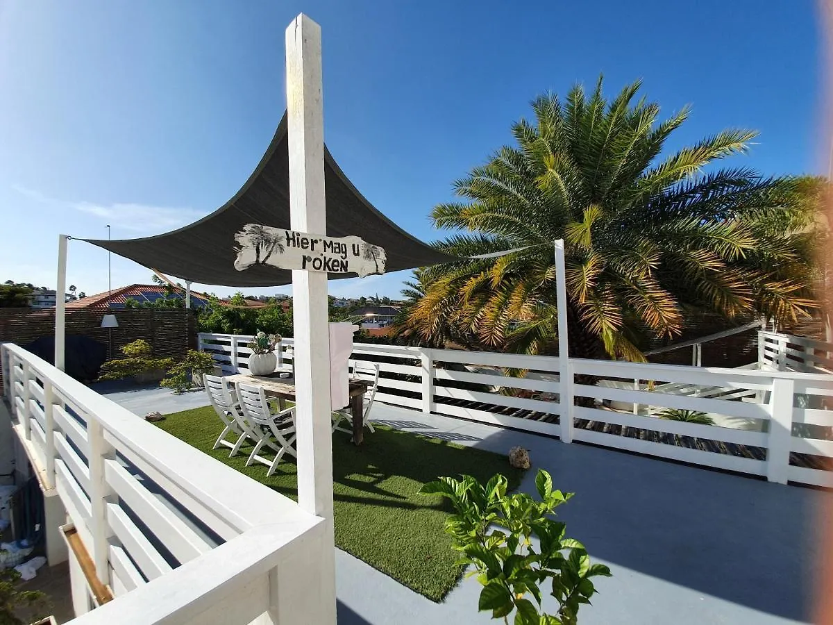 C Apartment At Jan Thiel Curacao