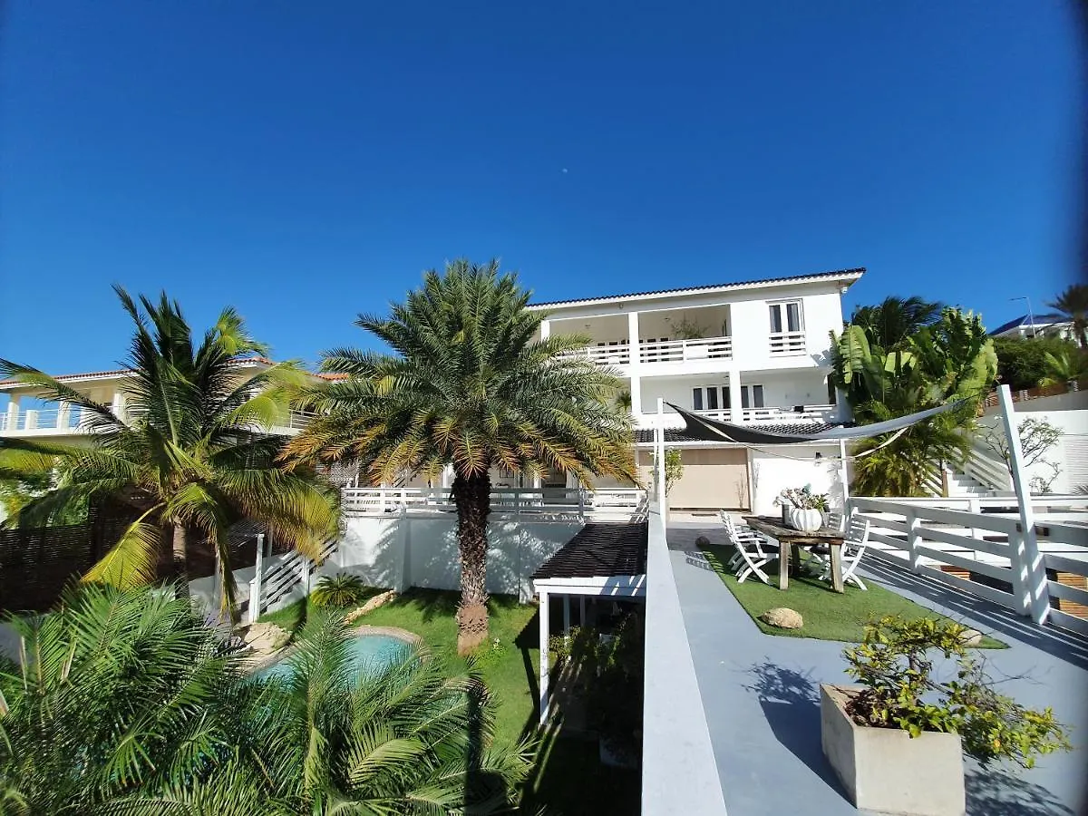 C Apartment At Jan Thiel Curacao 0*,