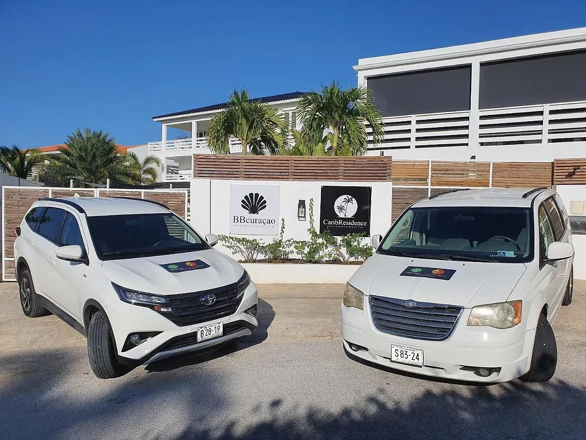 C Apartment At Jan Thiel Curacao