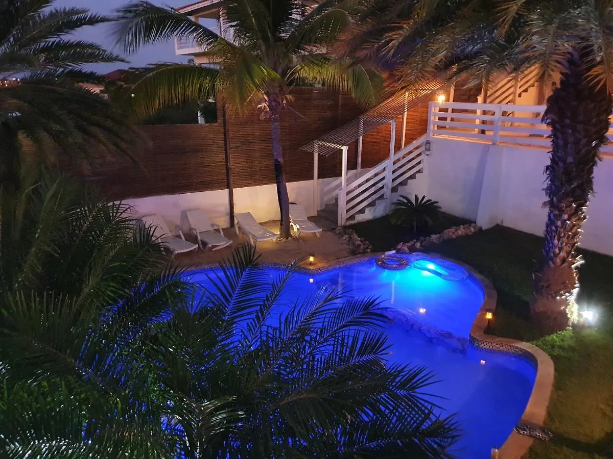 C Apartment At Jan Thiel Curacao