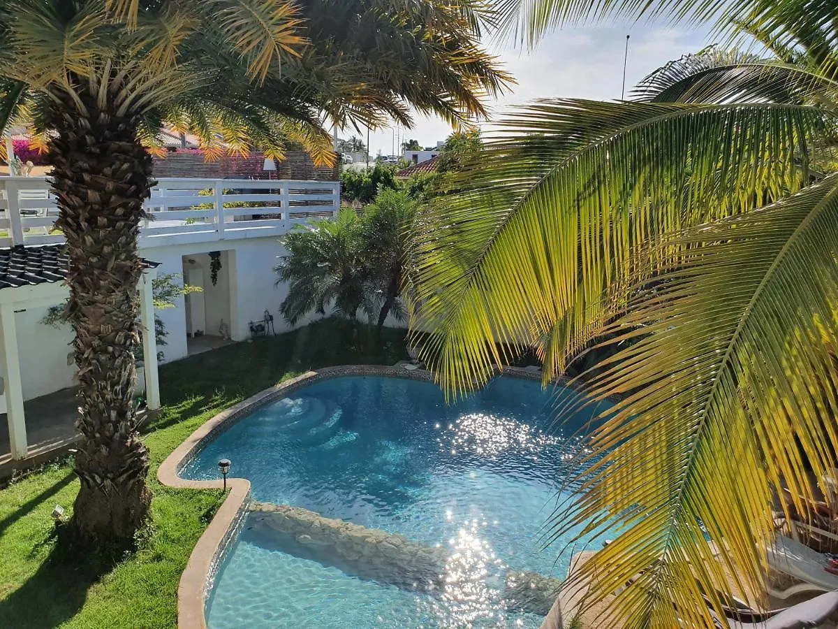 C Apartment At Jan Thiel Curacao
