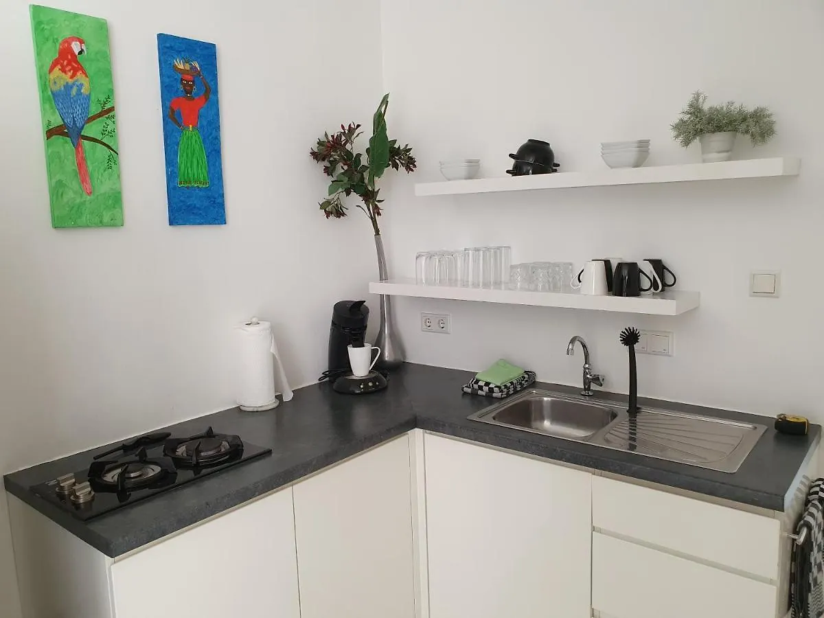 C Apartment At Jan Thiel Curacao
