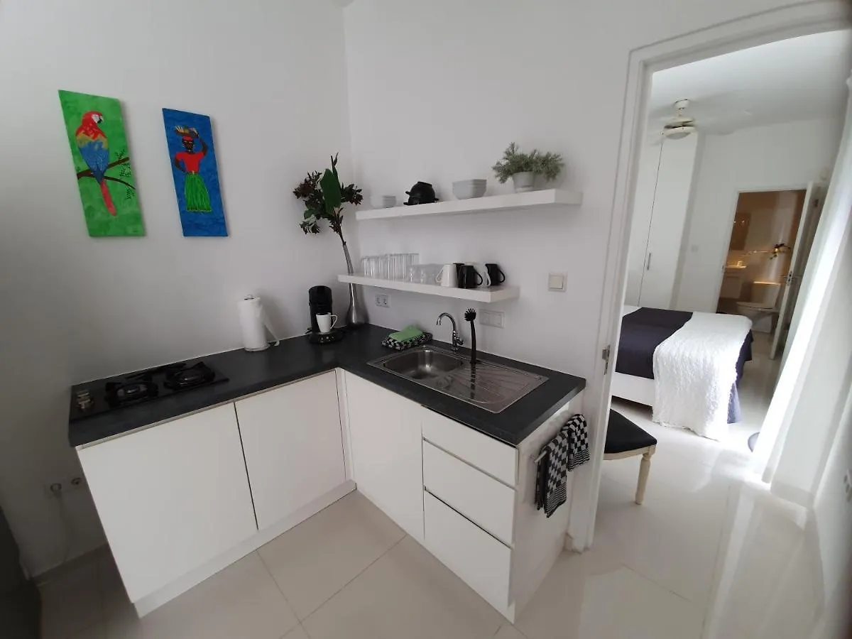 C Apartment At Jan Thiel Curacao Curaçao