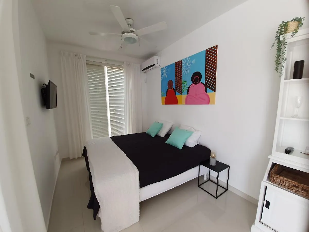 C Apartment At Jan Thiel Curacao 0*,  Curaçao