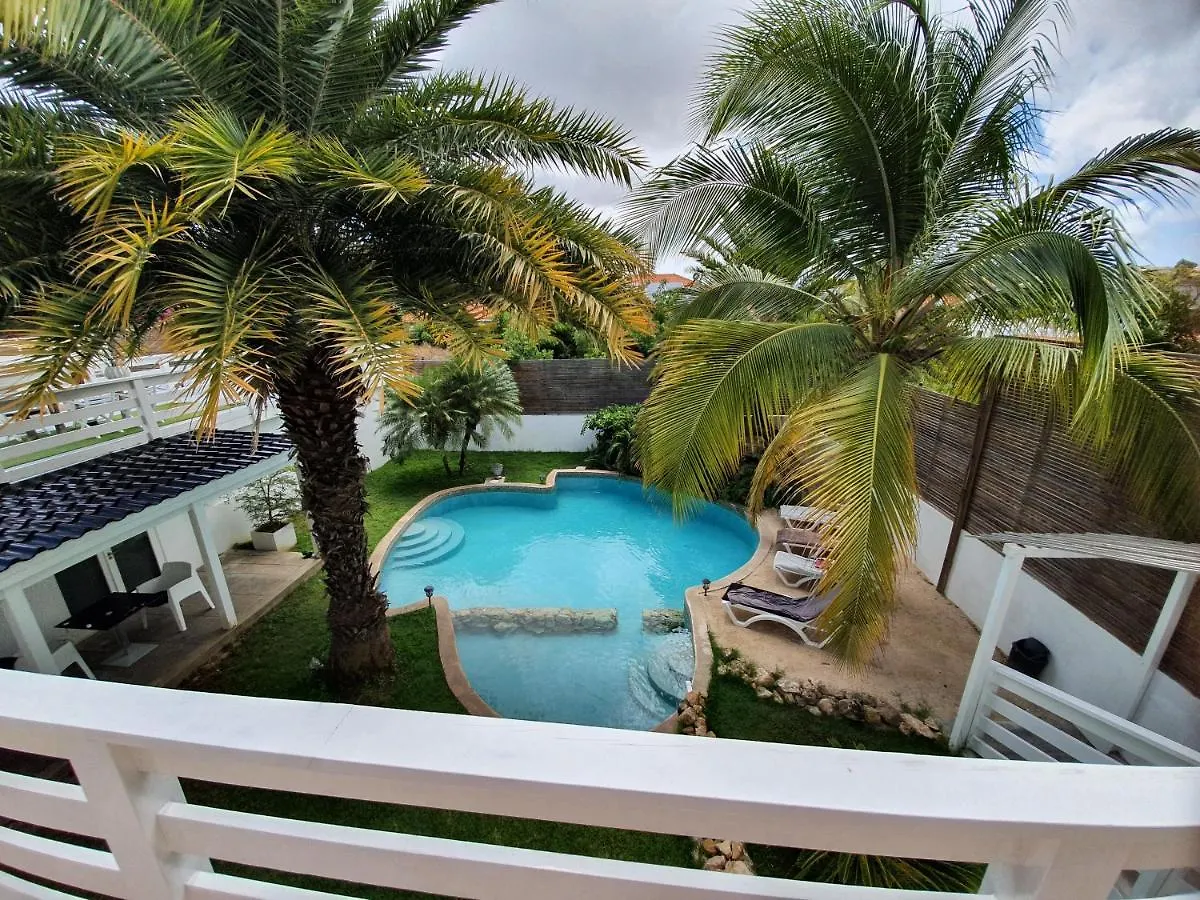 C Apartment At Jan Thiel Curacao