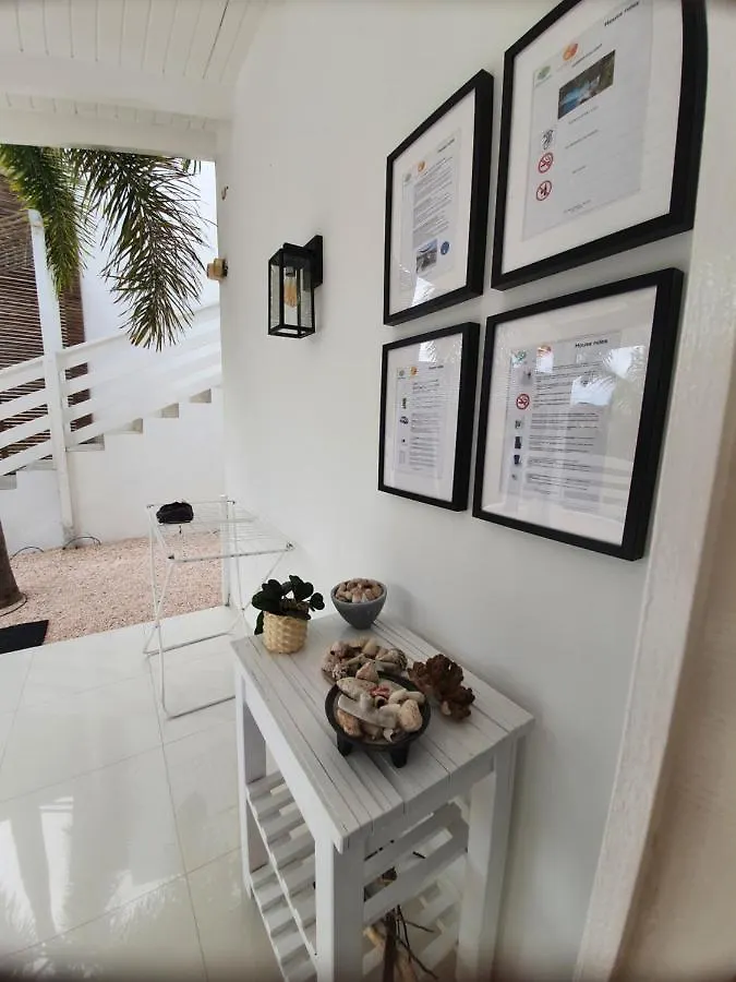 C Apartment At Jan Thiel Curacao 0*,