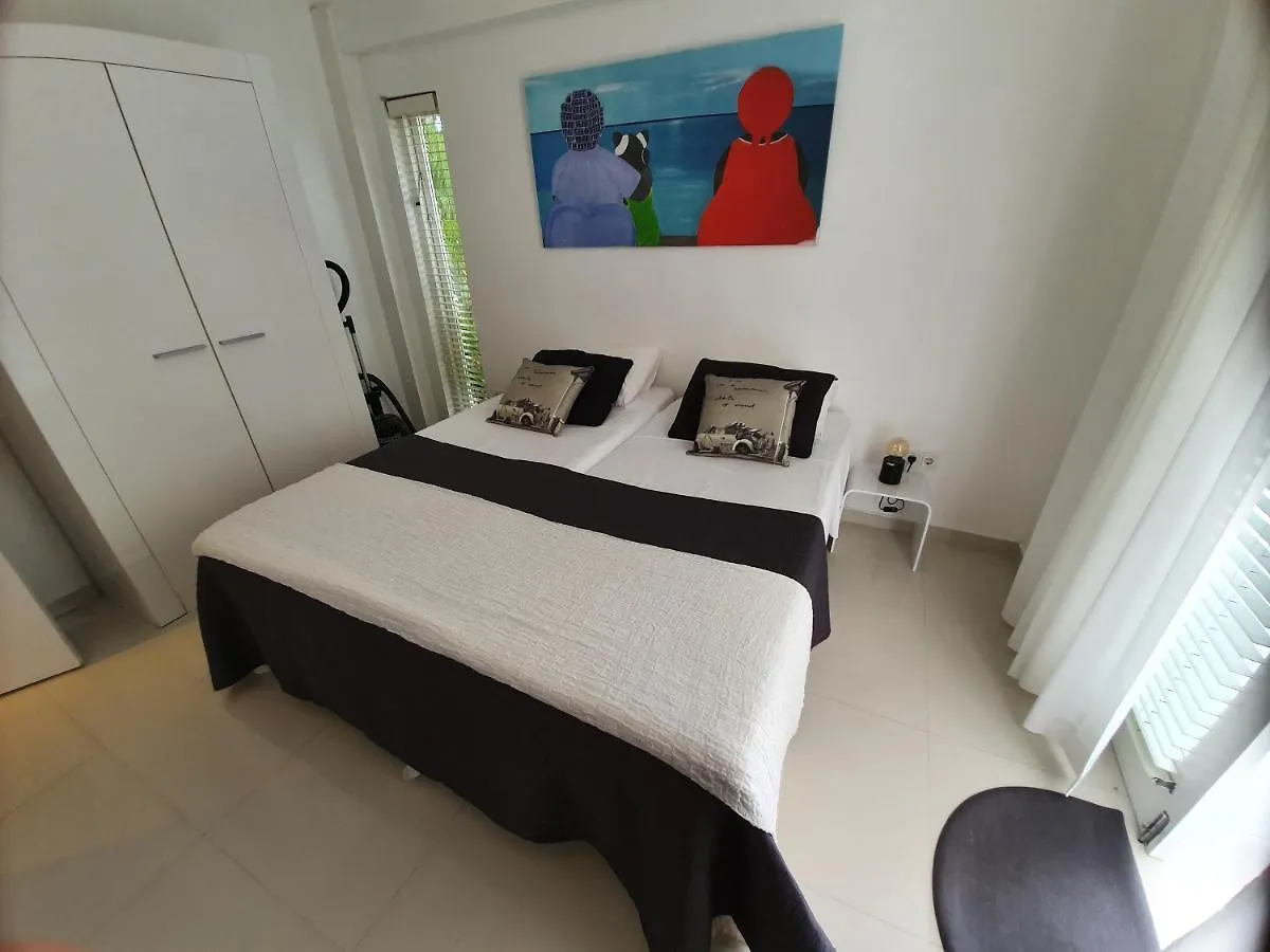 C Apartment At Jan Thiel Curacao