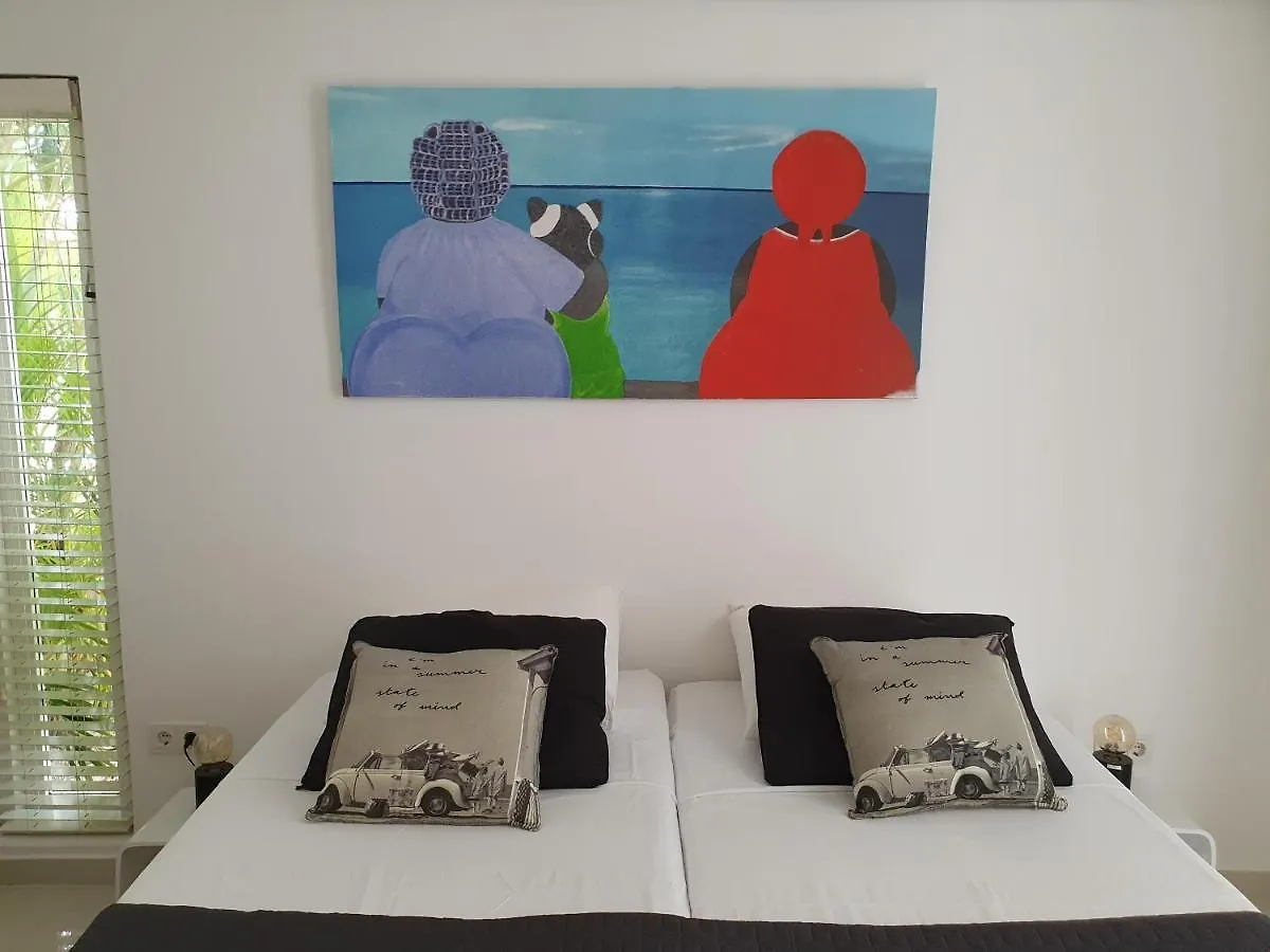 C Apartment At Jan Thiel Curacao