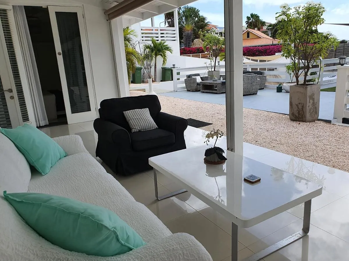 C Apartment At Jan Thiel Curacao 0*,