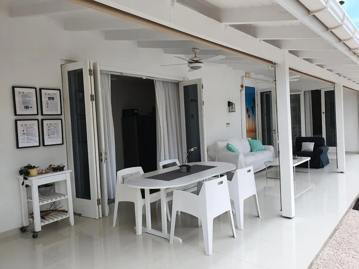 C Apartment At Jan Thiel Curacao