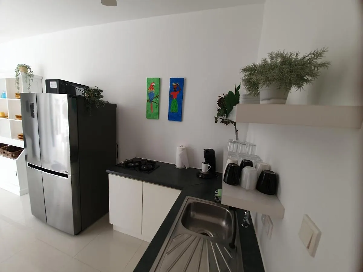 C Apartment At Jan Thiel Curacao