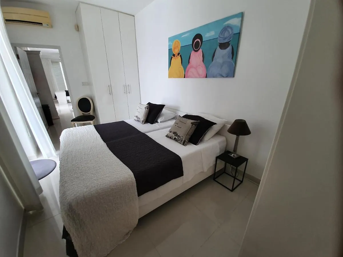 C Apartment At Jan Thiel Curacao
